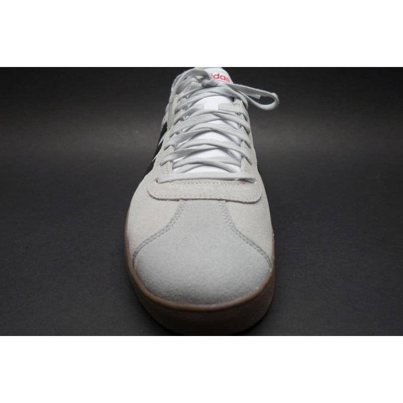 Adidas gazelle grey hotsell two/ ftw white/ gum3