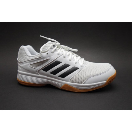 Halová obuv, Adidas, Speedcourt W, bílo-černá