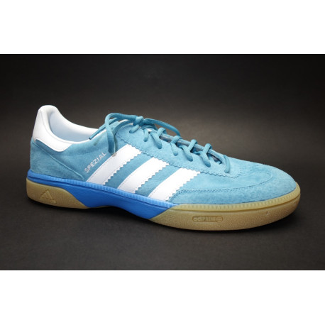 Halová obuv, Adidas, HB Spezial, modro-bílá