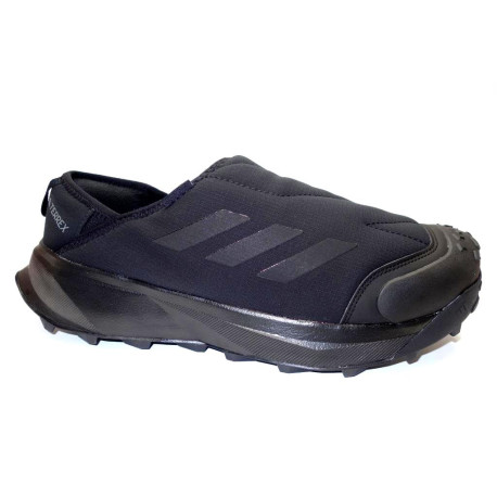 Zimní turistická obuv pro lehký terén, Adidas, Terrex Winter Slip On Cold, černá