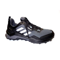 Turistická obuv pro středně náročný terén, Adidas, Terrex AX4 GTX W, šedo-černá