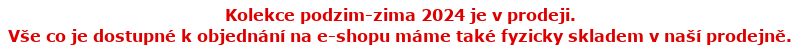 Podzim-zima 2024